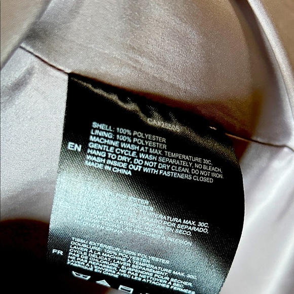 Noize Lilianna Raincoat - Picture 3 of 17